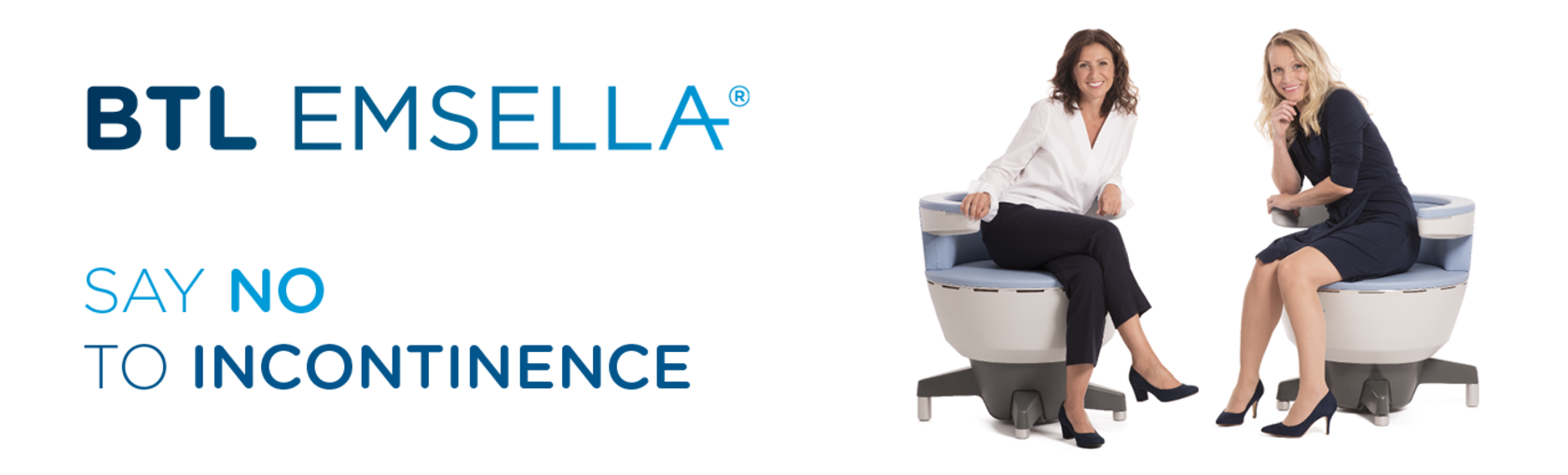 EMSELLA for incontinence treatments & bladder leakages